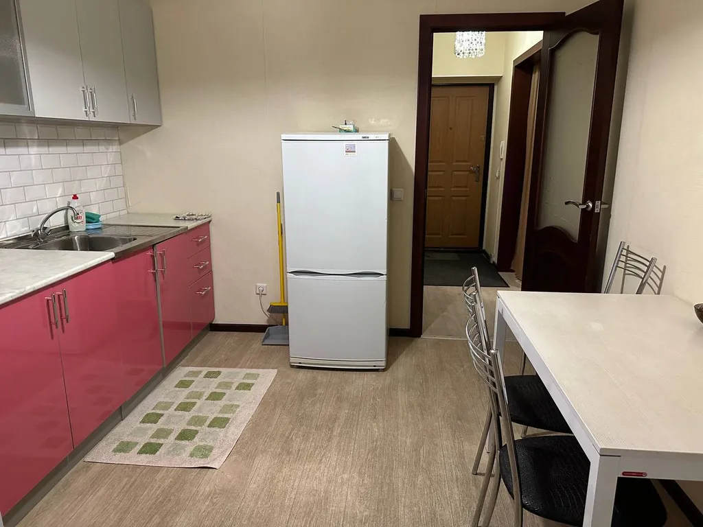 Уютная квартира в новом молодежном районе