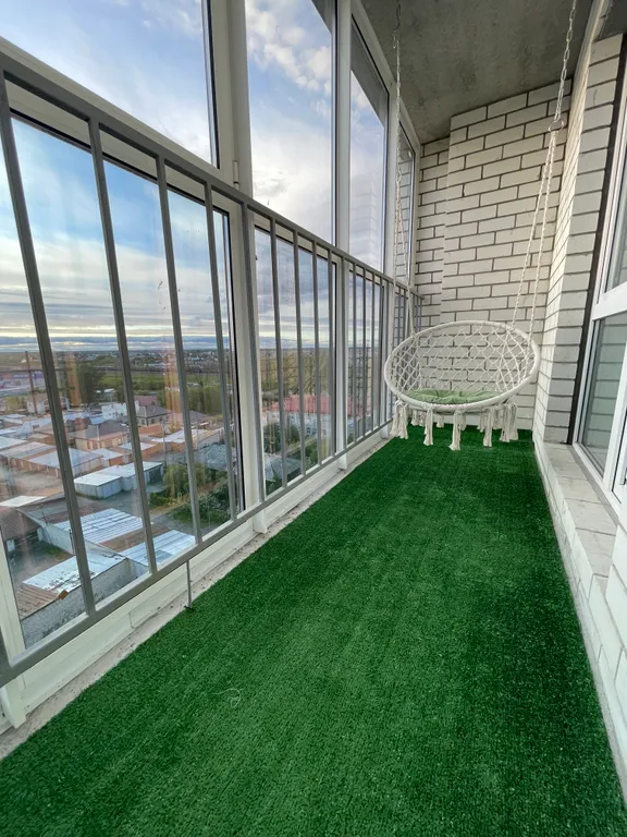 Уютная квартира в новом жк