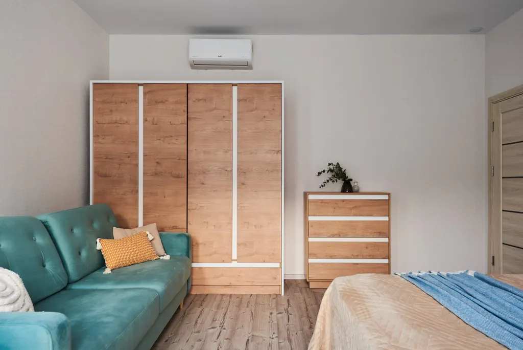 Видовой коттедж с бассейном и сауной