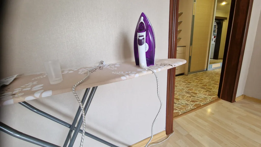 ТЦ Трио, продуктовый 24/7, большие апартаменты на 6 гостей