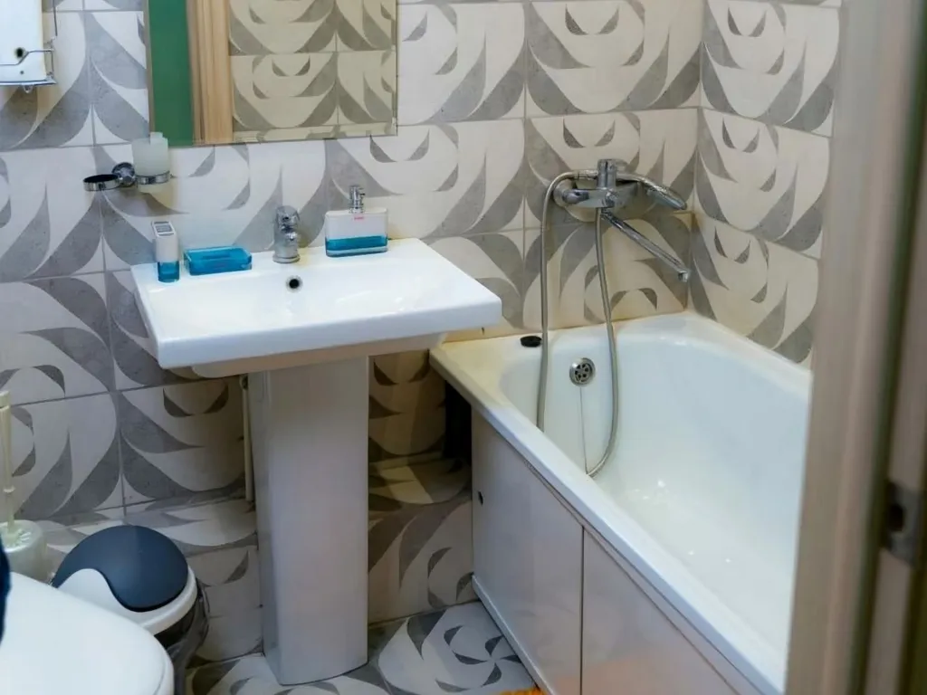 Уютная 1-комнатная квартира рядом с центром, в новом микрорайоне Якутска