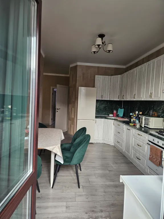 Уютная квартира у аэропорта