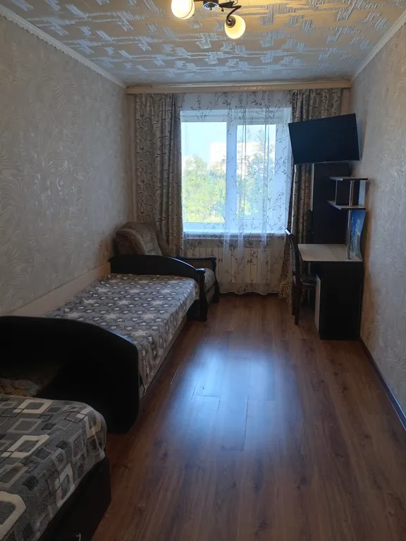 Комфортная квартира