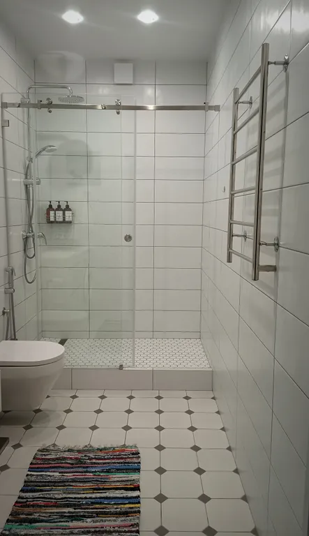 Уютная стильная квартира в 3 минутах от набережной Онежского озера