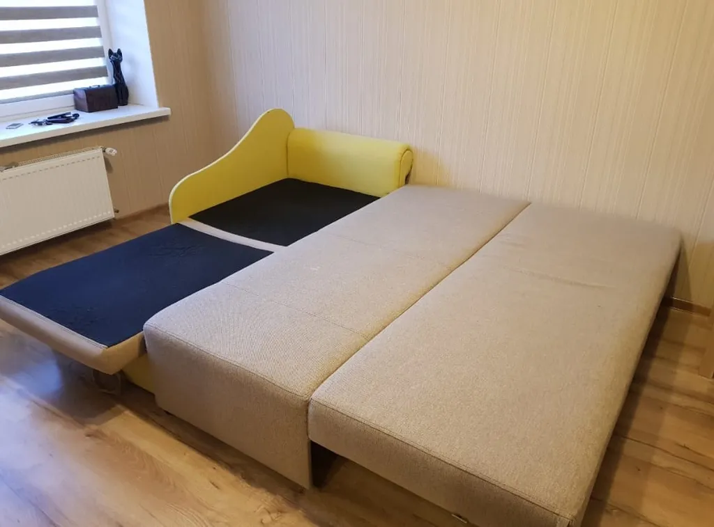 Квартира с отдельным входом на первом этаже