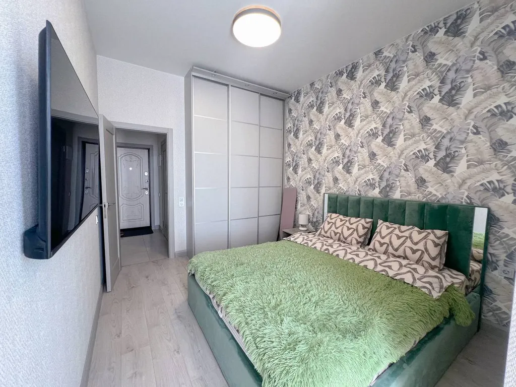 Квартира Квартира с видом на море — Адлер