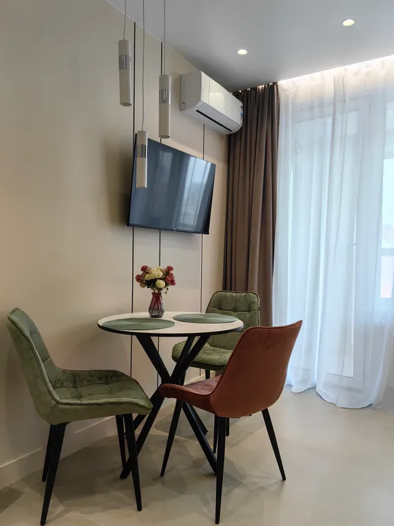 2-комнатная Квартира