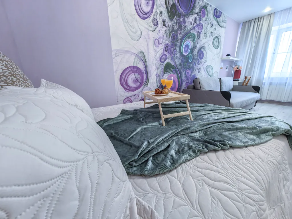 Апартаменты для комфортного отдыха