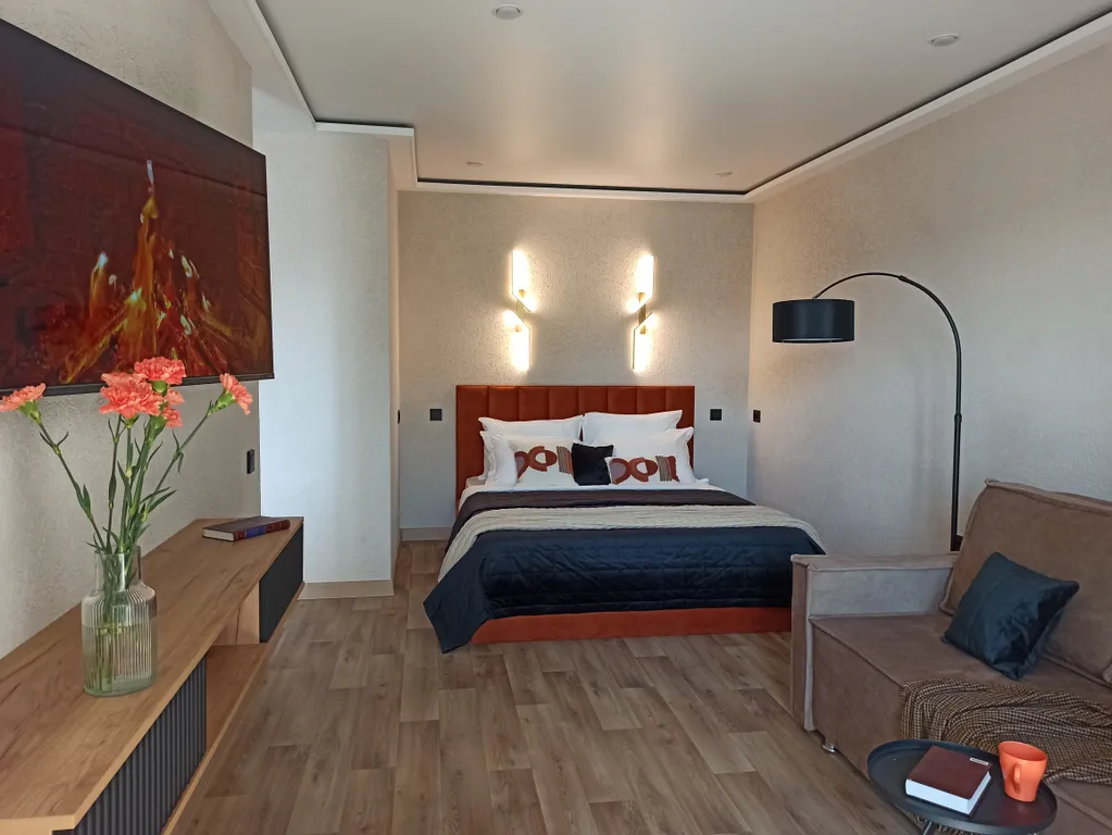 Вид на горы