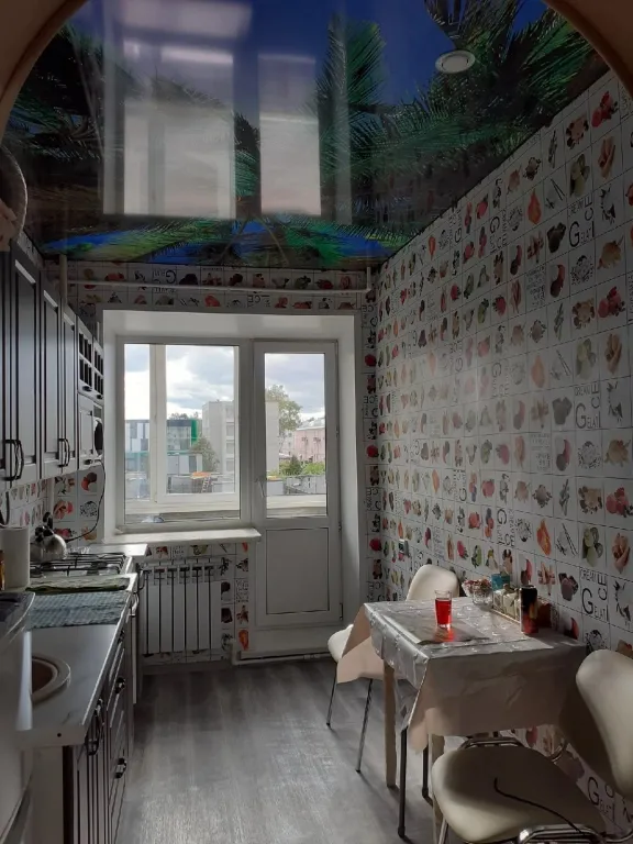 Уютная квартира в центре города