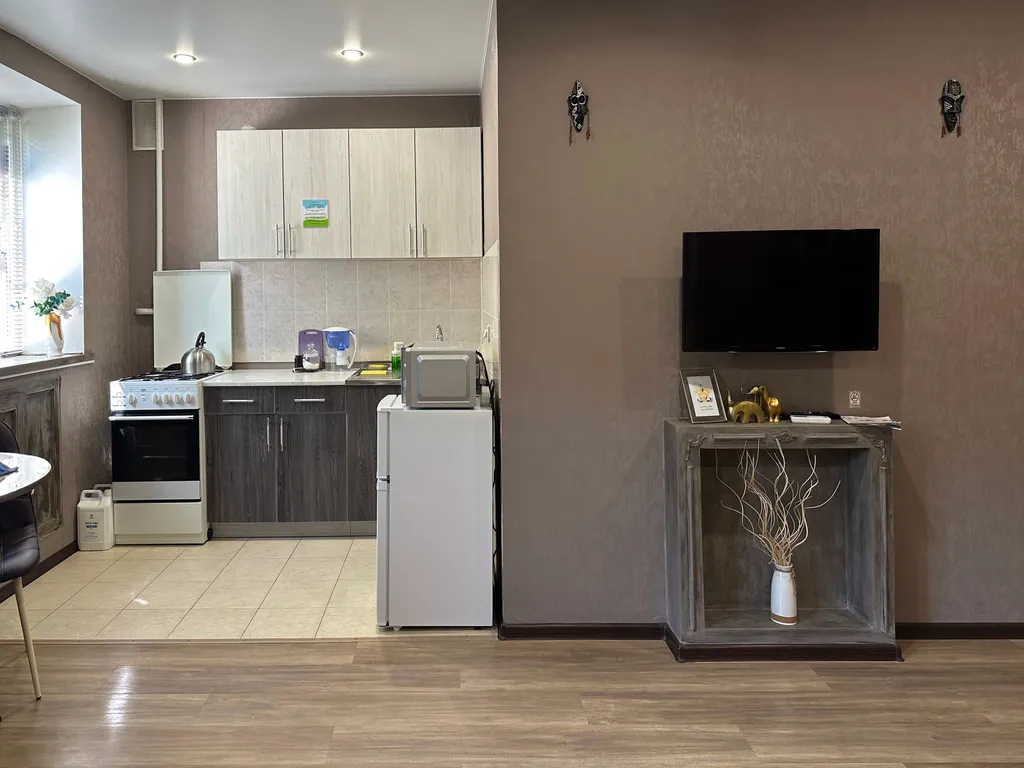 Квартира Квартира в центре города — Волгоград