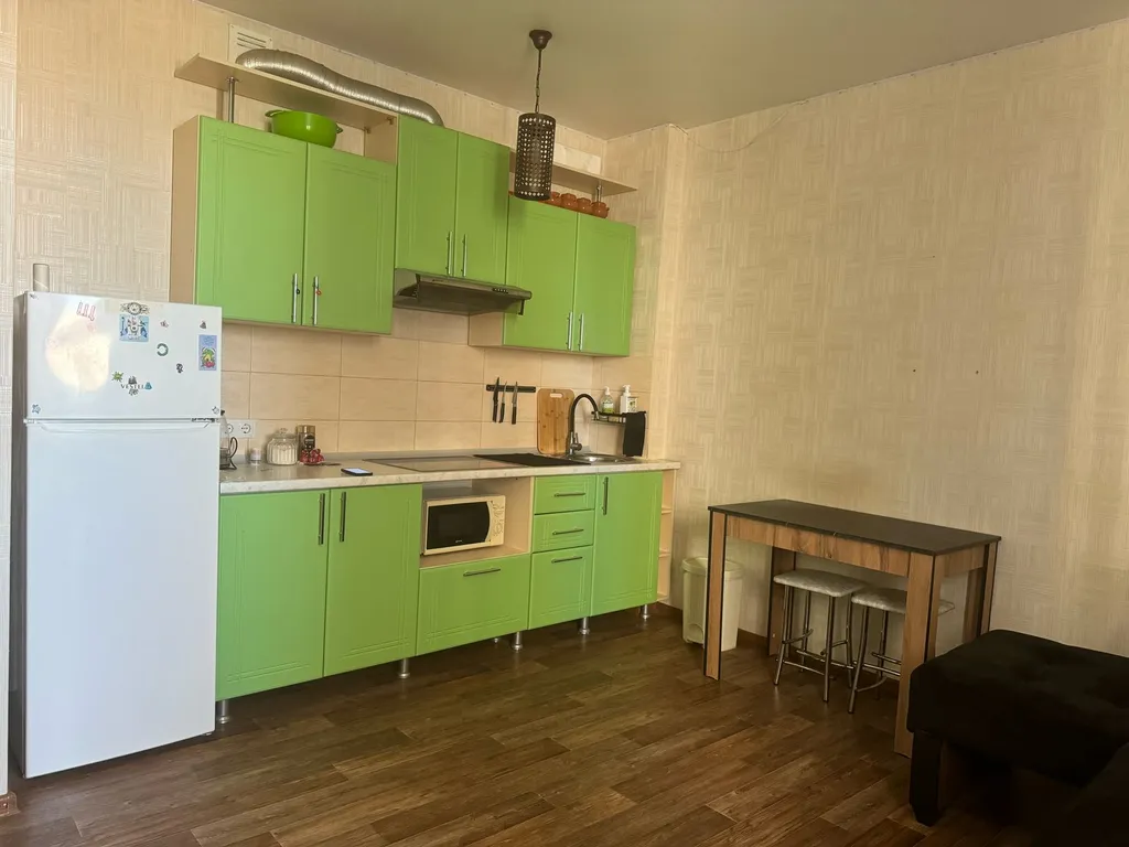 Квартира Квартира Уютная студия в семейном квартале — Волгоград