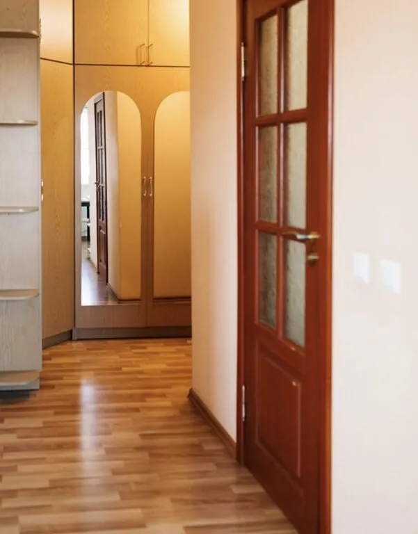 Апартаменты у библиотеки А.Аалто, Красной площади и Центрального парка