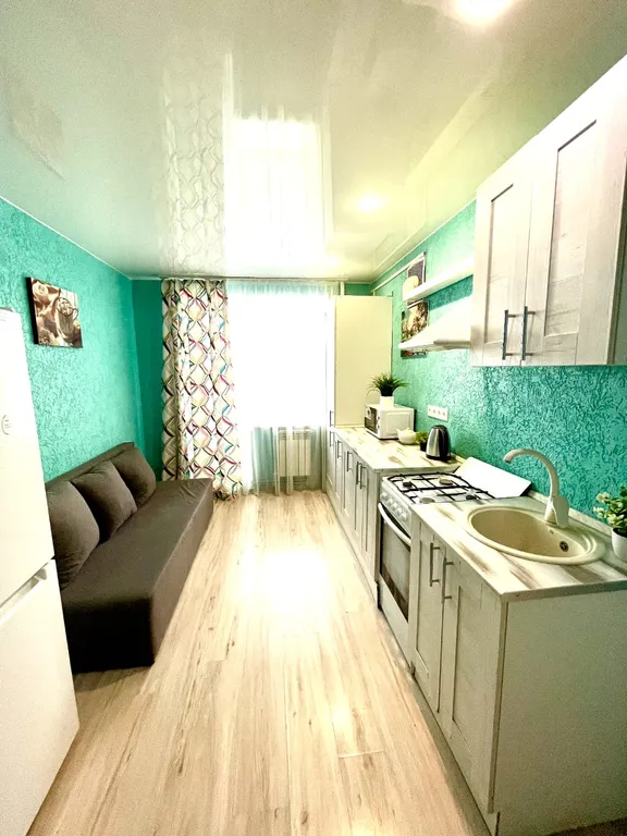 Стильные апартаменты для Вашего приятного отдыха