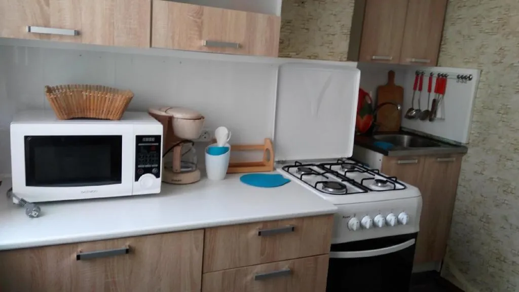 Квартира Через дорогу - море — аренда посуточно в Янтарный