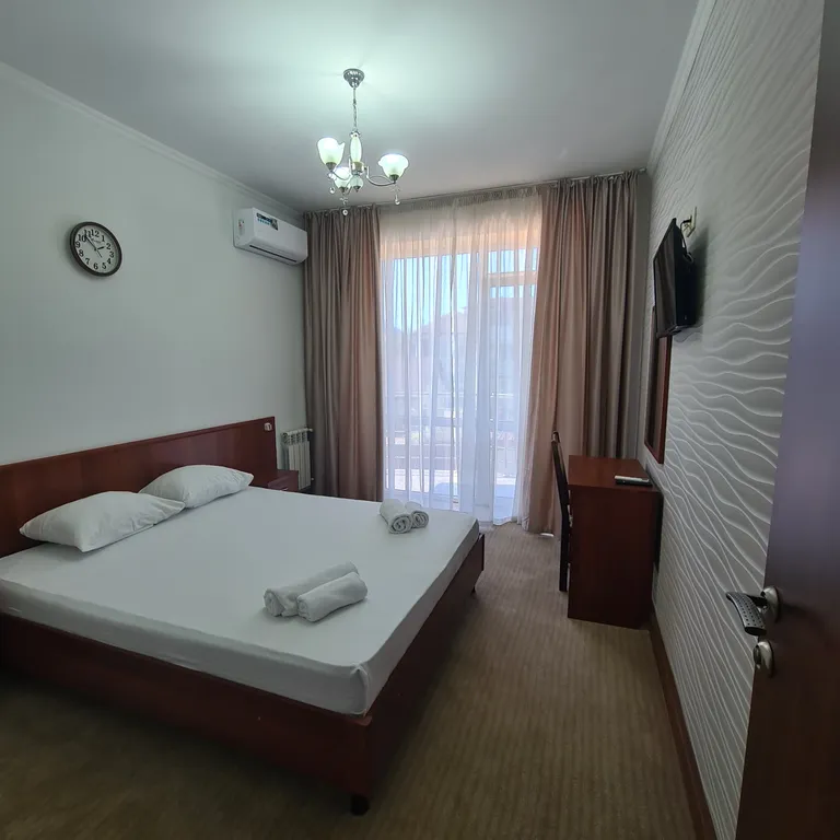 Квартира Квартира Семейный 2х комнатный — Сириус