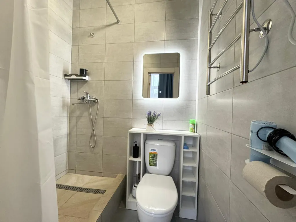 Уютная квартира в центре города Барнаула