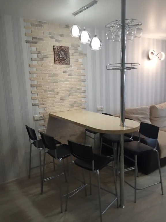 3-комнатная Квартира