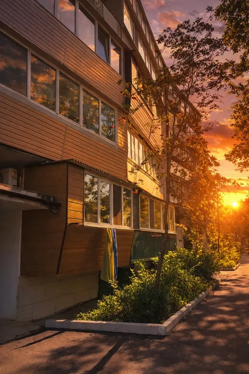 Уютная квартира с отличным ремонтом