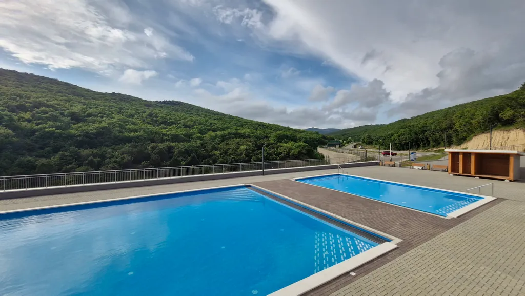 Квартира Квартира с видом на море и заповедный лес — Варваровка