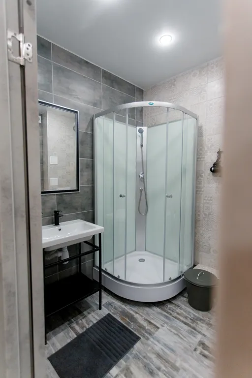 Квартира Квартира Grey Loft Samara — Самара
