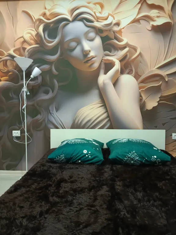 Квартира Центр сказочные аппартаменты у площади фонтанов — аренда посуточно в Рыбинск