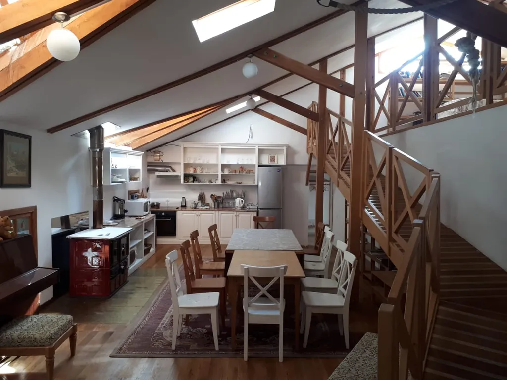 Коттедж Вилла в горах — аренда посуточно в Краснодарский