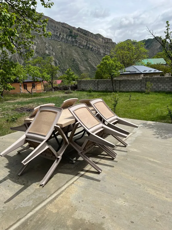 Домик вблизи Гуниба 5 мин