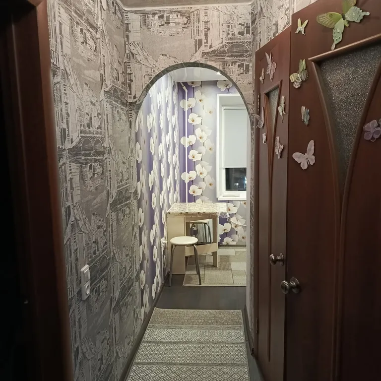 2-комнатная Квартира