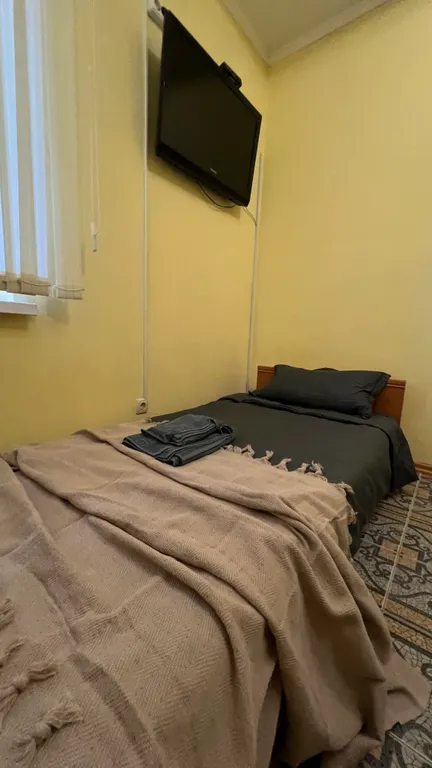 Апартаменты с видом на море