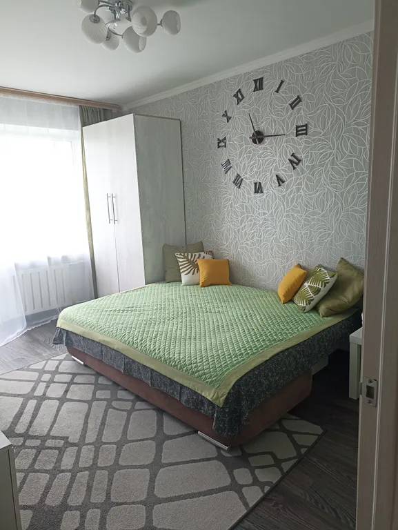 Квартира с красивым видом