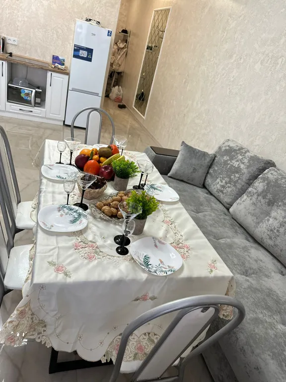 Уютная квартира рядом с горнолыжным комплексом