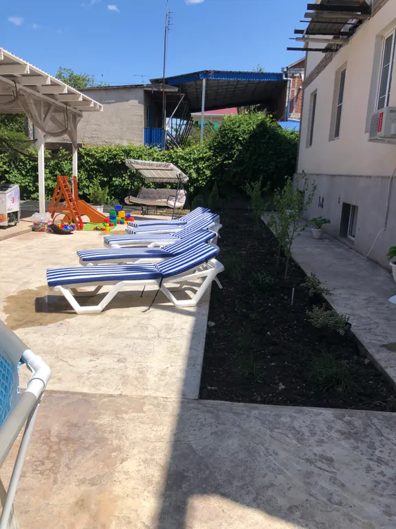 Коттедж Часть дома рядом с морем — Витязево