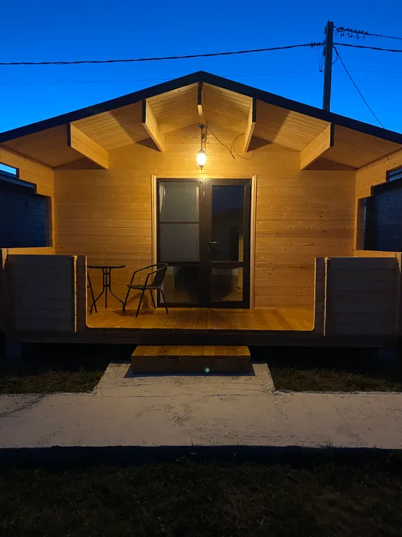 Коттедж Гостевой домик у моря — Анапа