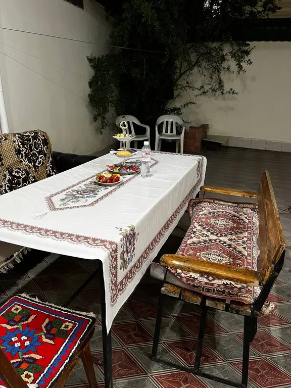 Уютный домик-студия в центре старого города