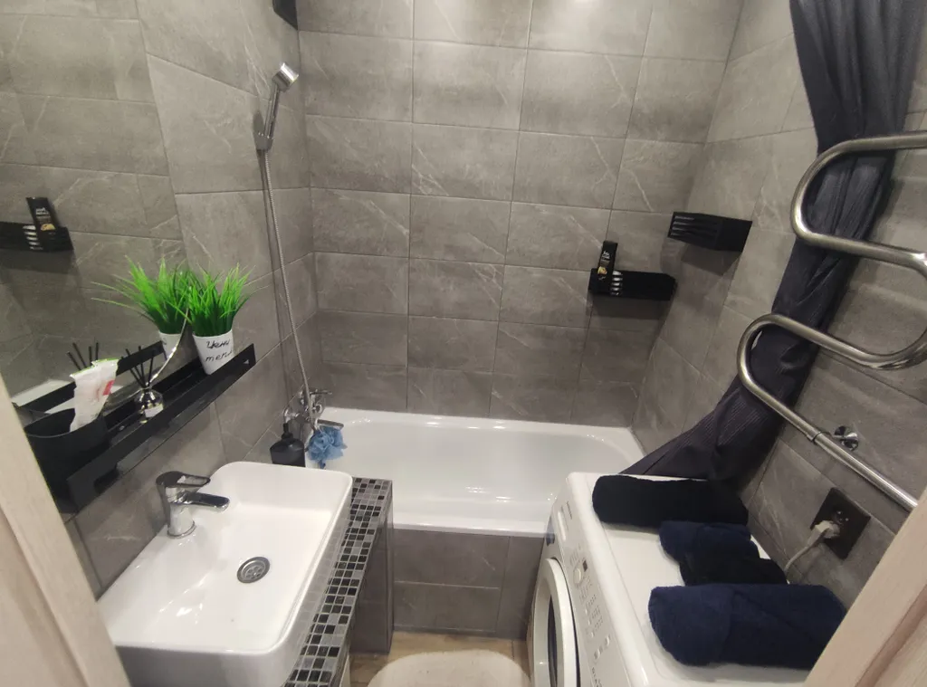 Уютная квартира