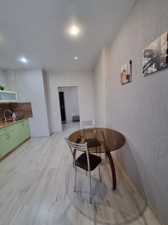 Просторная уютная квартира с местом на отапливаемой парковке