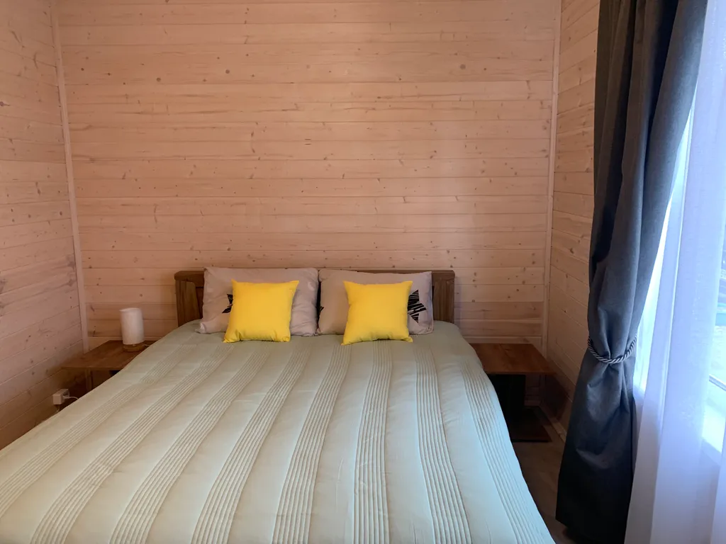 Уютный дом для загородного отдыха