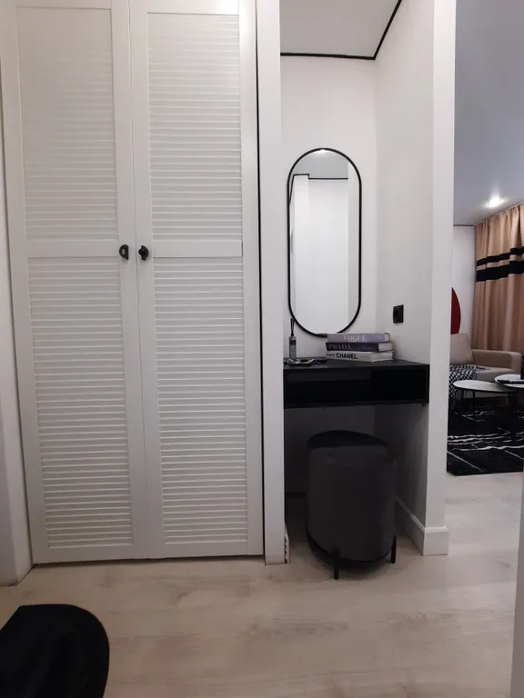 Однокомнатная квартира в центре города