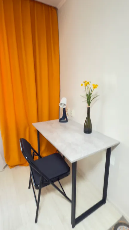 Двухкомнатная квартира в центре города в тихом районе