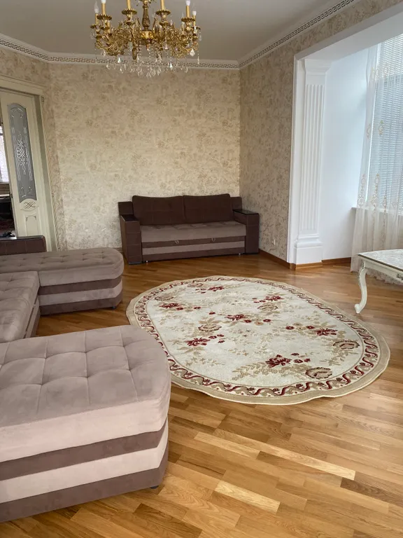 Апартамент с видом на парк