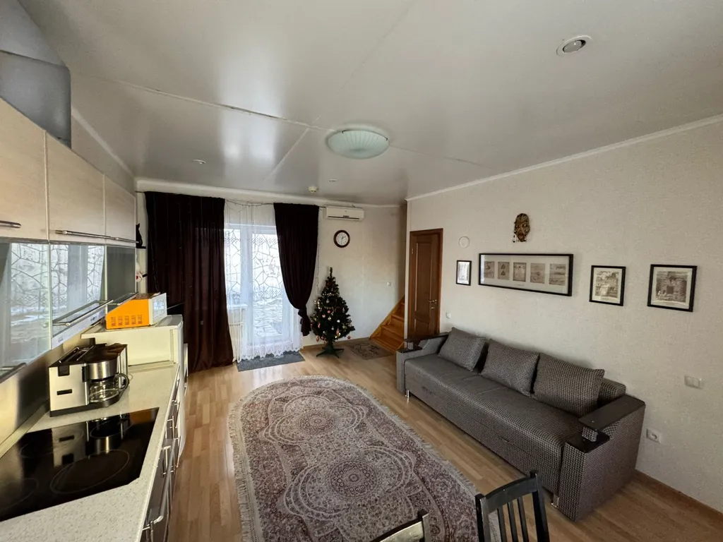 Дом на горе