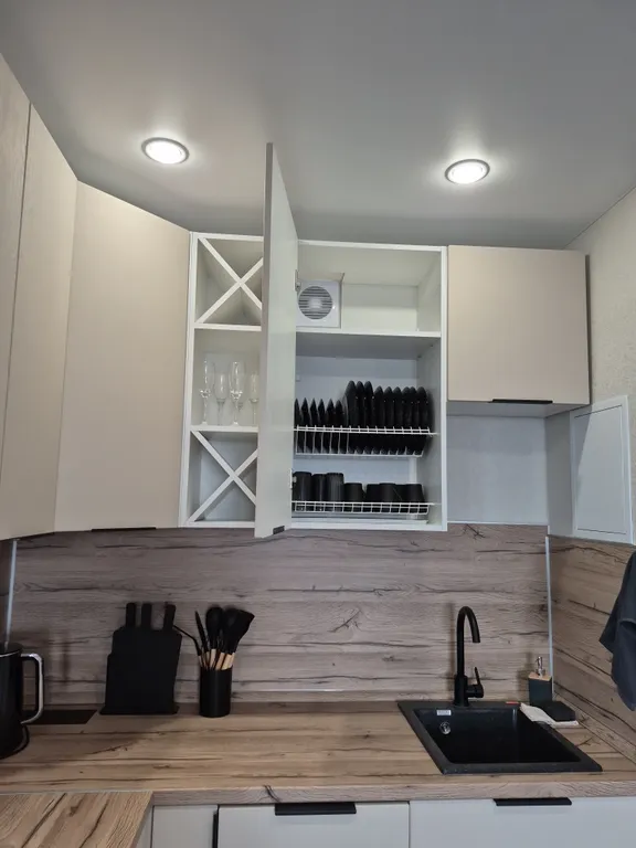 Современная новая квартира, локация Тверские термы