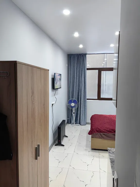 Студия на море на первой линии