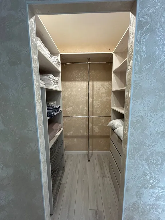 Уютная квартира с дизайнерским ремонтом в юго-западном районе Саранска