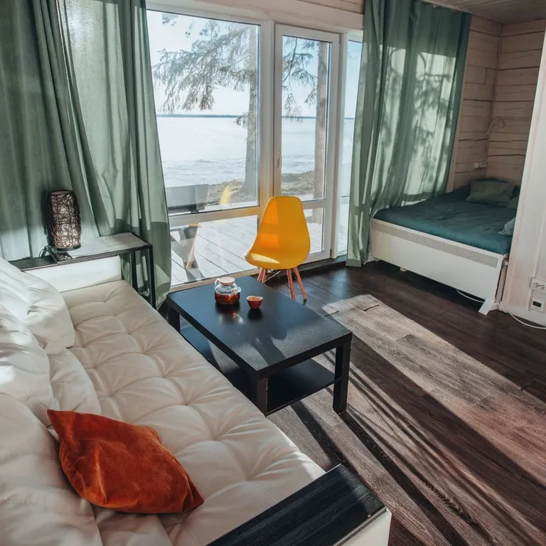 1-комнатный Дом