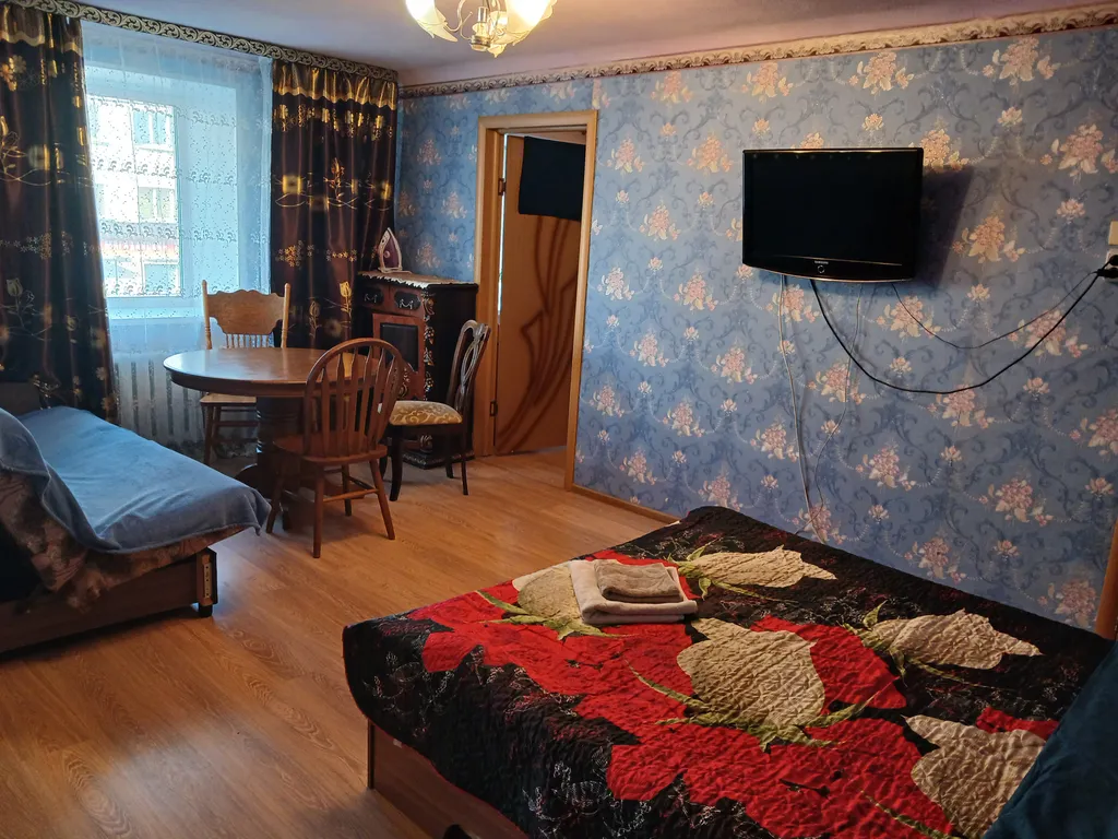 Двухкомнатная квартира комфорт класса