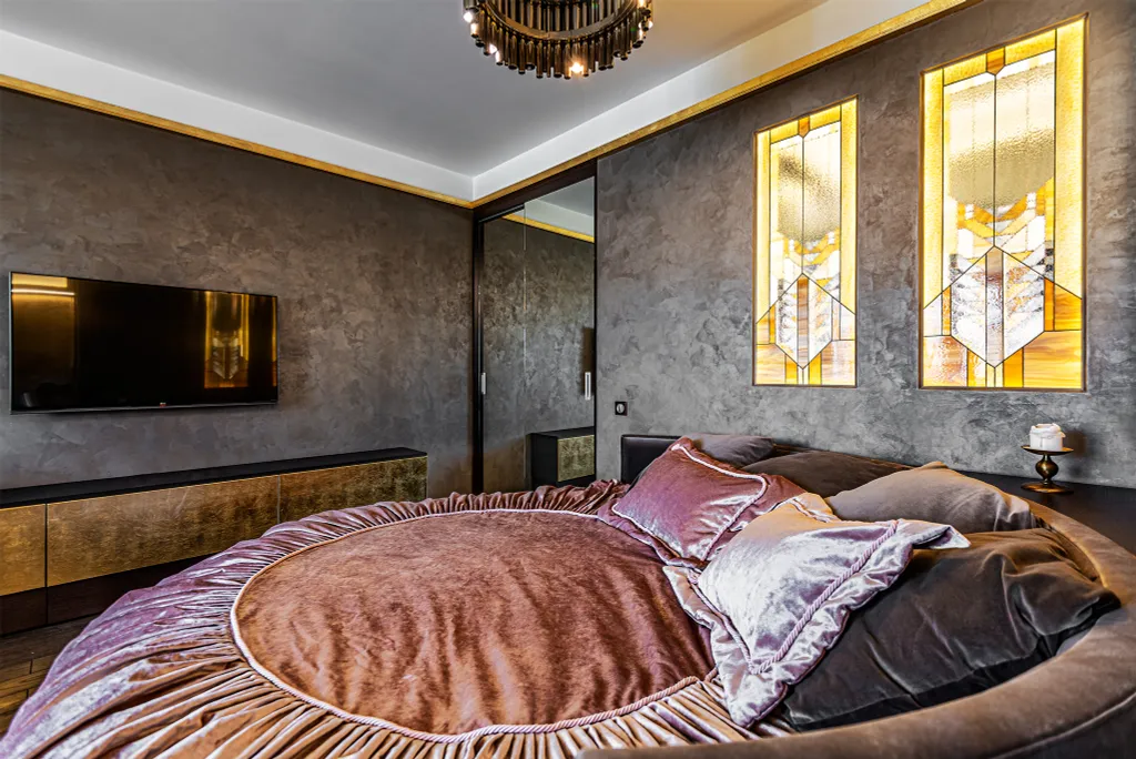 Квартира Квартира Golden apartment — Москва