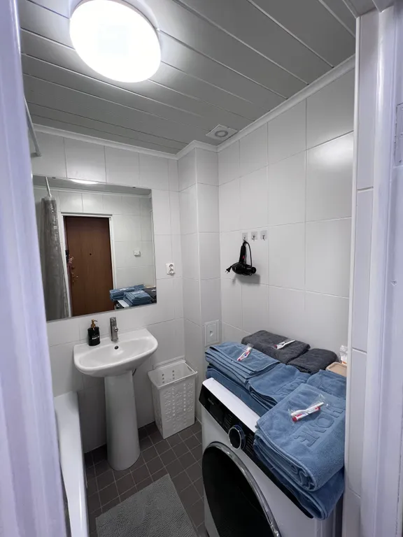 Невероятно уютная однокомнатная квартира центре старого города