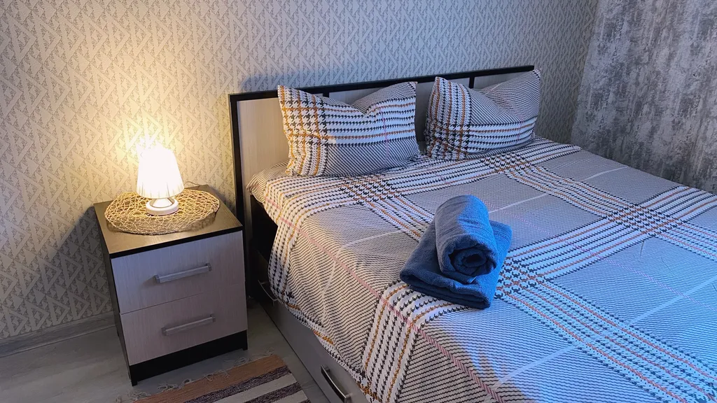 Отличная квартира в новом доме — аренда посуточно в Тула